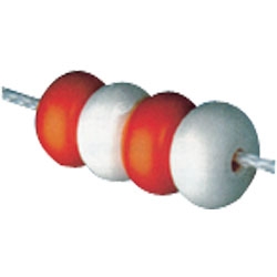 Plastik Mantar No: 8 /   Çap: 13 cm