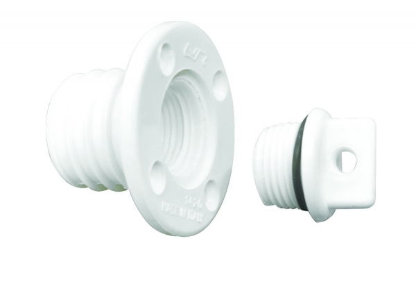 Plastik miçoz, o-ringli.