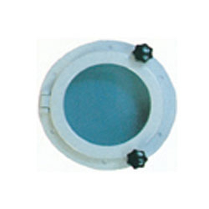 Plastik Yuvarlak Lumboz Çap: 21 cm