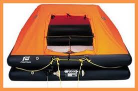 Plastimo Can Salı - Cruiser- 6 Kişilik - Konteyner tipi