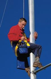 Plastimo Comfort Bosun Chair Oturağı