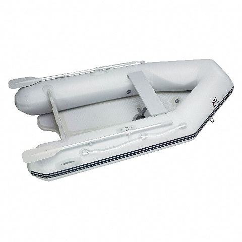 Plastimo Fun Pi230VB Şişme Hava Tabanlı Şişme Bot - Gri