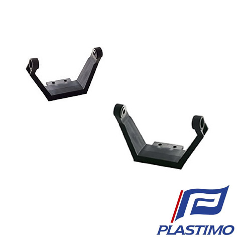 Plastimo Offshore 105 Pusula Braketi - Siyah