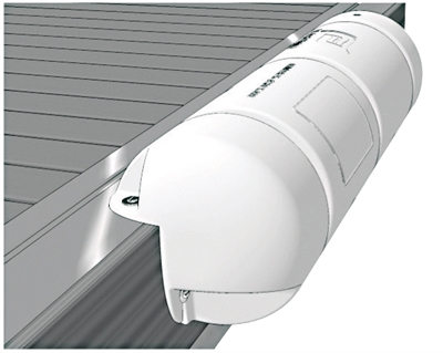 Plastimo Rıhtım STD 3/4 -180*400 White