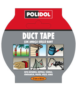 POLIDOL Duct Tape 5 cm x 25 m