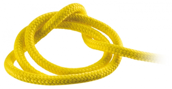 Polipropilen batmaz halat 22mm SARI