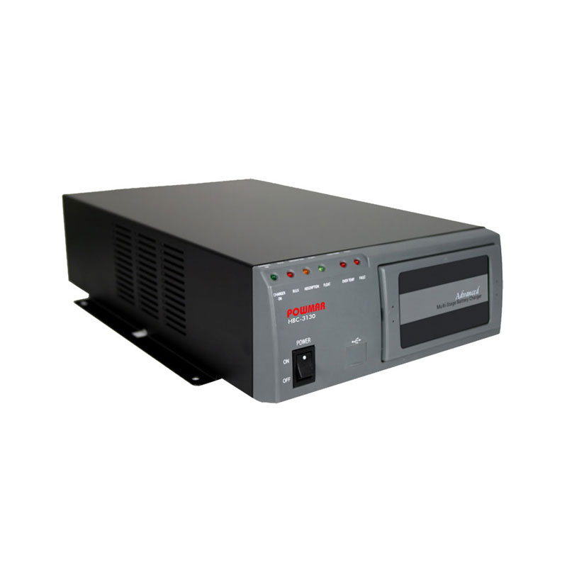 POWMAR HBC 3130 Şarj Redresörü