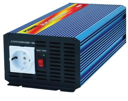 POWMAR TAM SINUS INVERTÖR 1500 W-12 V