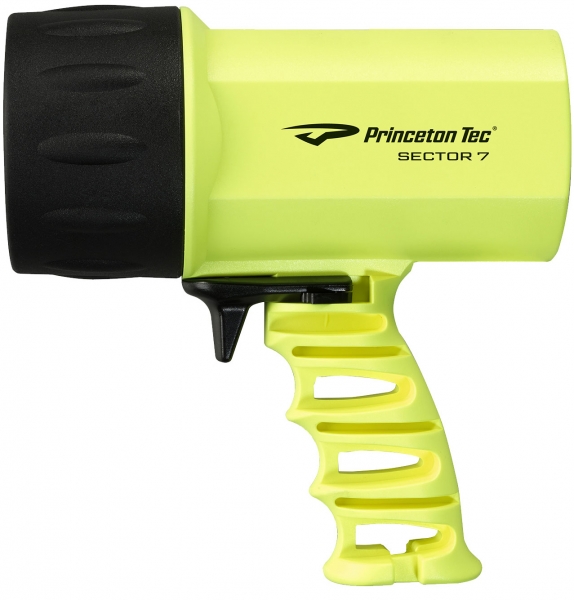 Princeton Tec Sector 7 el feneri