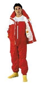 Profesyonel yağmurluk Salopet - X Large