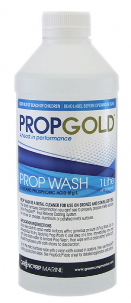 Prop Wash 1 Litre Metal temizleyici