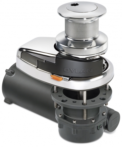 Quick Dylan Zincir Irgatı 24V 1700W 10mm