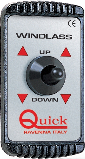 Quick Irgat kumanda paneli