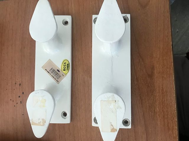 R 196 KOÇ BOYNUZU ALÜMİNYUM