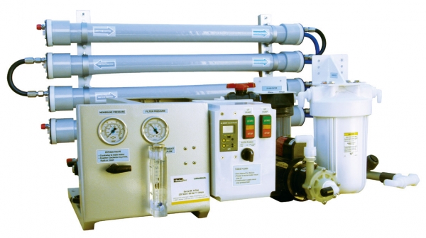 Racor Village Marin LT-400 Serisi Su Yapıcılar