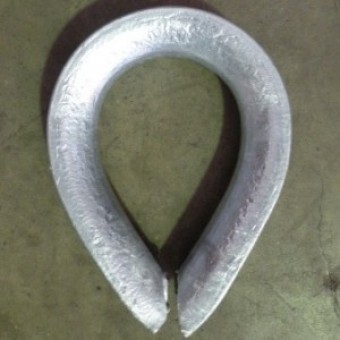 Radansa Galvanizli 22mm