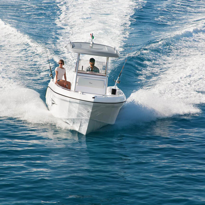 RANIERI - INTERCEPTOR - 222