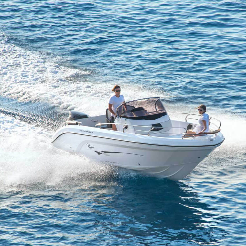 RANIERI - VOYAGER - 21S