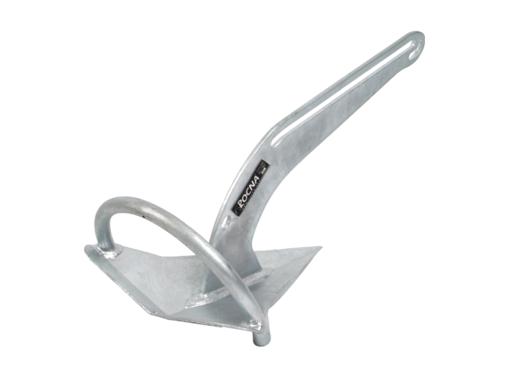 Rocna Galvaniz Çapa 55Kğ