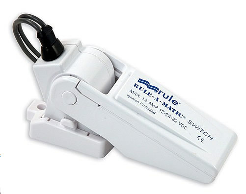 Rule sintine otomatigi 35A Rule-A-Matic Bilge Switch 12V 24V and 32V