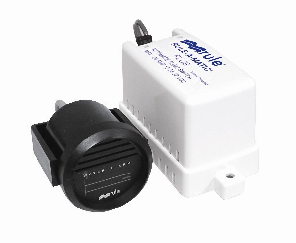 Rule Sintine Suyu Seviye Alarmı 24V