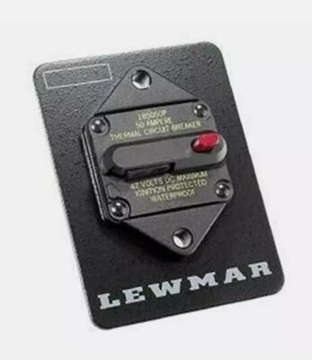 L68000350 Lewmar IRGAT SİGORTASI 110 AMP
