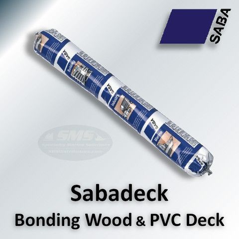 Saba Deck Tik Yapıştırma 600Ml