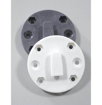 SABİT MONTAJ DESTEĞİ"STORE ALL" KAPLARI İÇİN BEYAZ