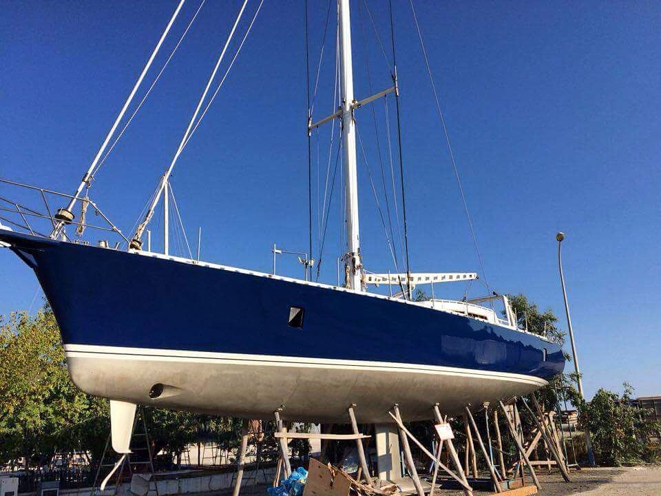 Sahibinden Satılık Panama Bayraklı Yatırımlık Yelkenli Yat