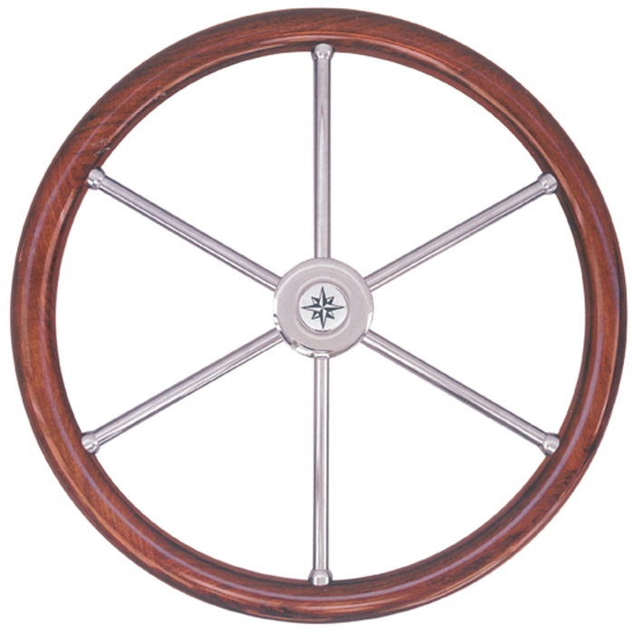 Savoretti T6 N Modern Dümen Simidi Ø 50 cm