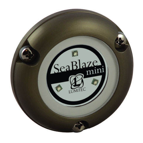 SeaBlaze Mini ledli su altı aydınlatma lambası