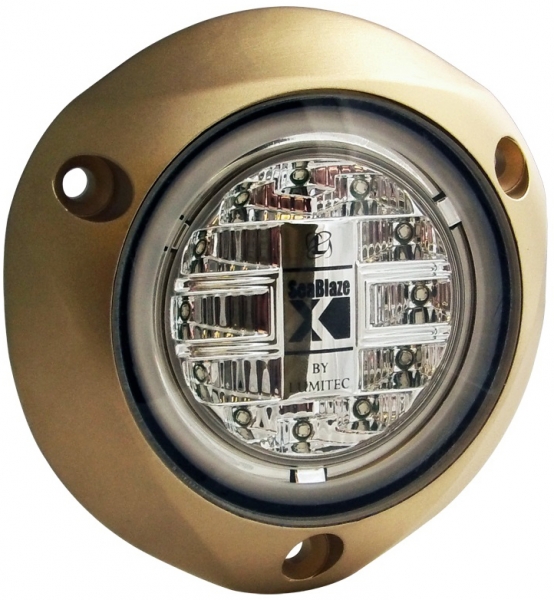 SeaBlazeX ledli su altı aydınlatma lambası