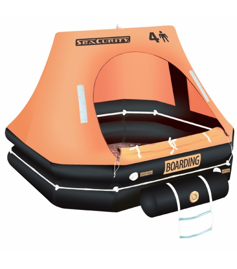 Seacurity Seamaster Can Salı, 6 Kişilik, Konteyner