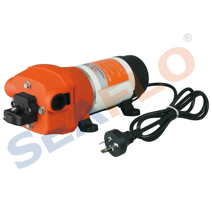 Seaflo Hidrofor 17 L/dk 220V