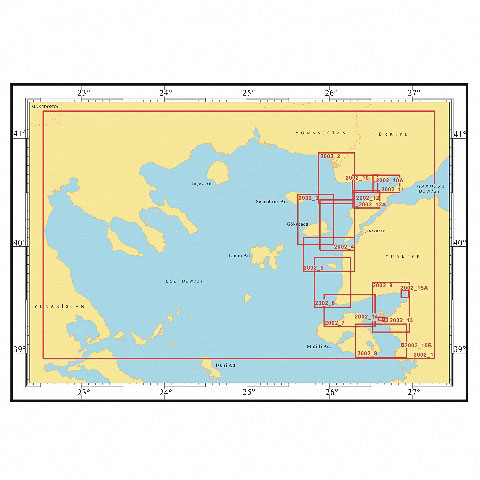 SHODB Yat Haritası 2002