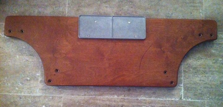 Şişme Bot Kıç Aynası