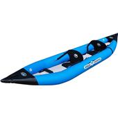 Şişme kano K2 Professional Kayak Air Deck Floor