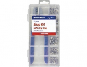 Snap Kit Penseli Tente Çıt Çıt Kiti-72 Parça
