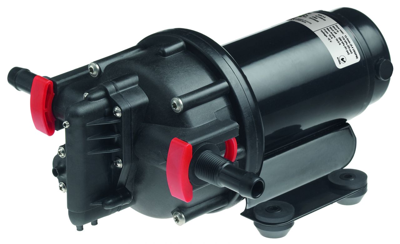 SPX JOHNSON PUMP AQUA JET WPS 3.5 12V HİDROFOR 10A