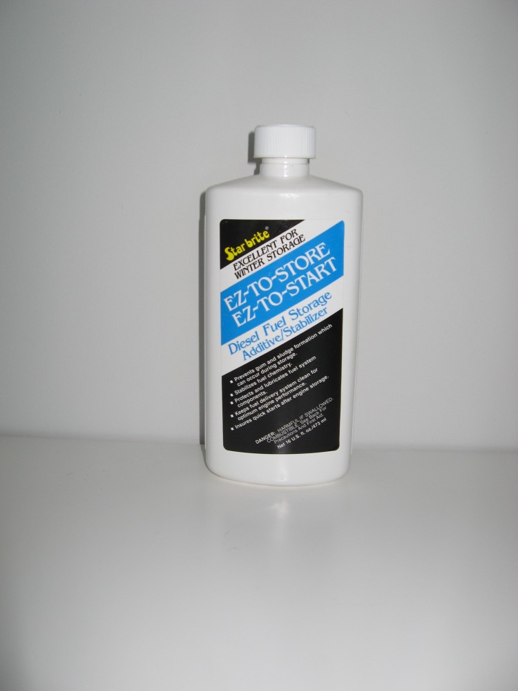 Star Brite 84432 Mazot Kışlama Katkısı 1Lt