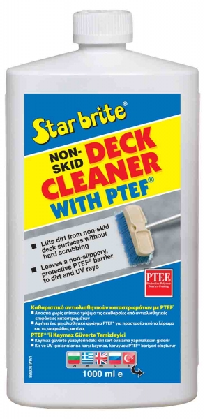 Star Brite Deck Cleaner / Kaymaz güverte temizleyici