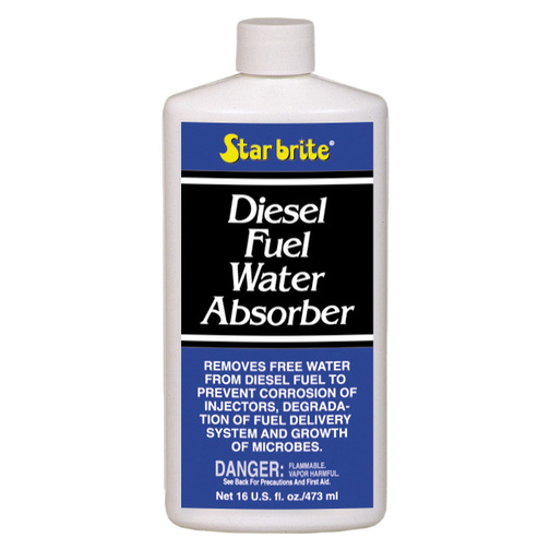 Star brite Diesel Water Absorber 473ML