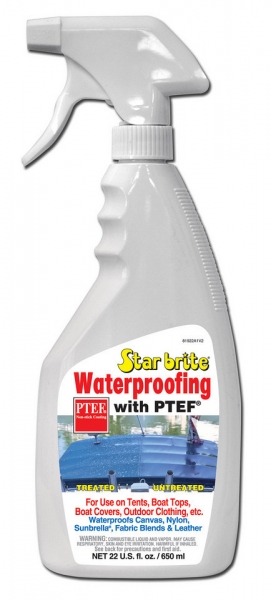 Star Brite Teflonlu Su Geçirmezlik Spreyi 437ml.