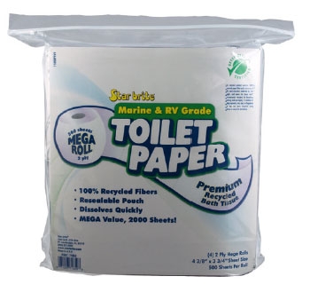 Star Brite Tuvalet kağıdı