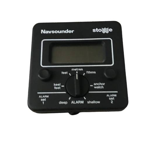 STOWE NAVSOUNDER REPEATER DISPLAY UNIT