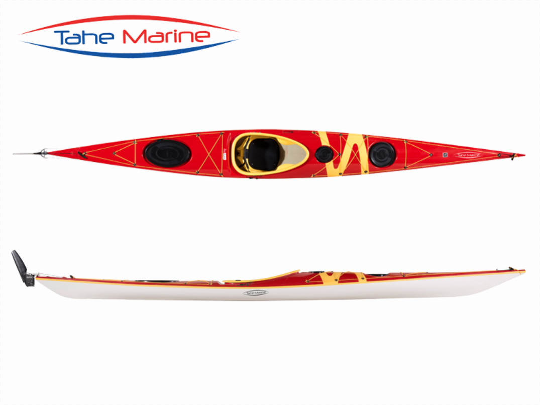 TAHE KAYAKS Bay- Spirit- 2012- Glite