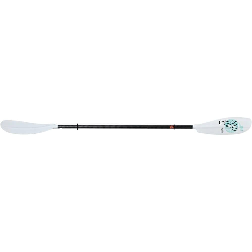 TAHE KAYAKS KÜREK - 726 SWİNG - CARBON FİBER - 230 - WHİTE