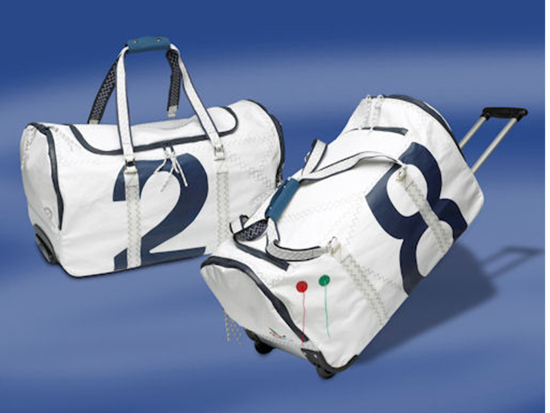 Tekerlekli Çanta - Sea Boy - Haveco marin