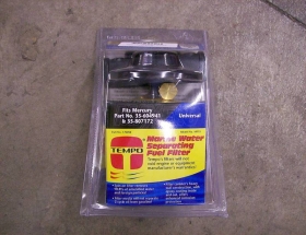 Tempo Mf12b Maxflo Water Separating Fuel Filter