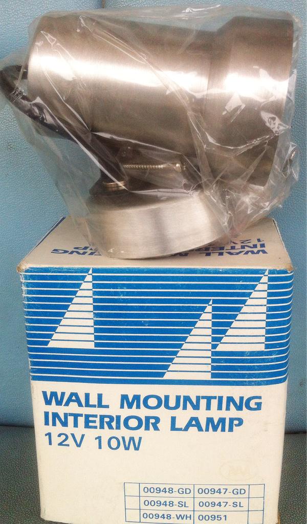 Tmc Baş Ucu Lambası 12V-10Watt